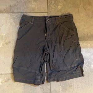 Men’s Kuhl shorts size 34